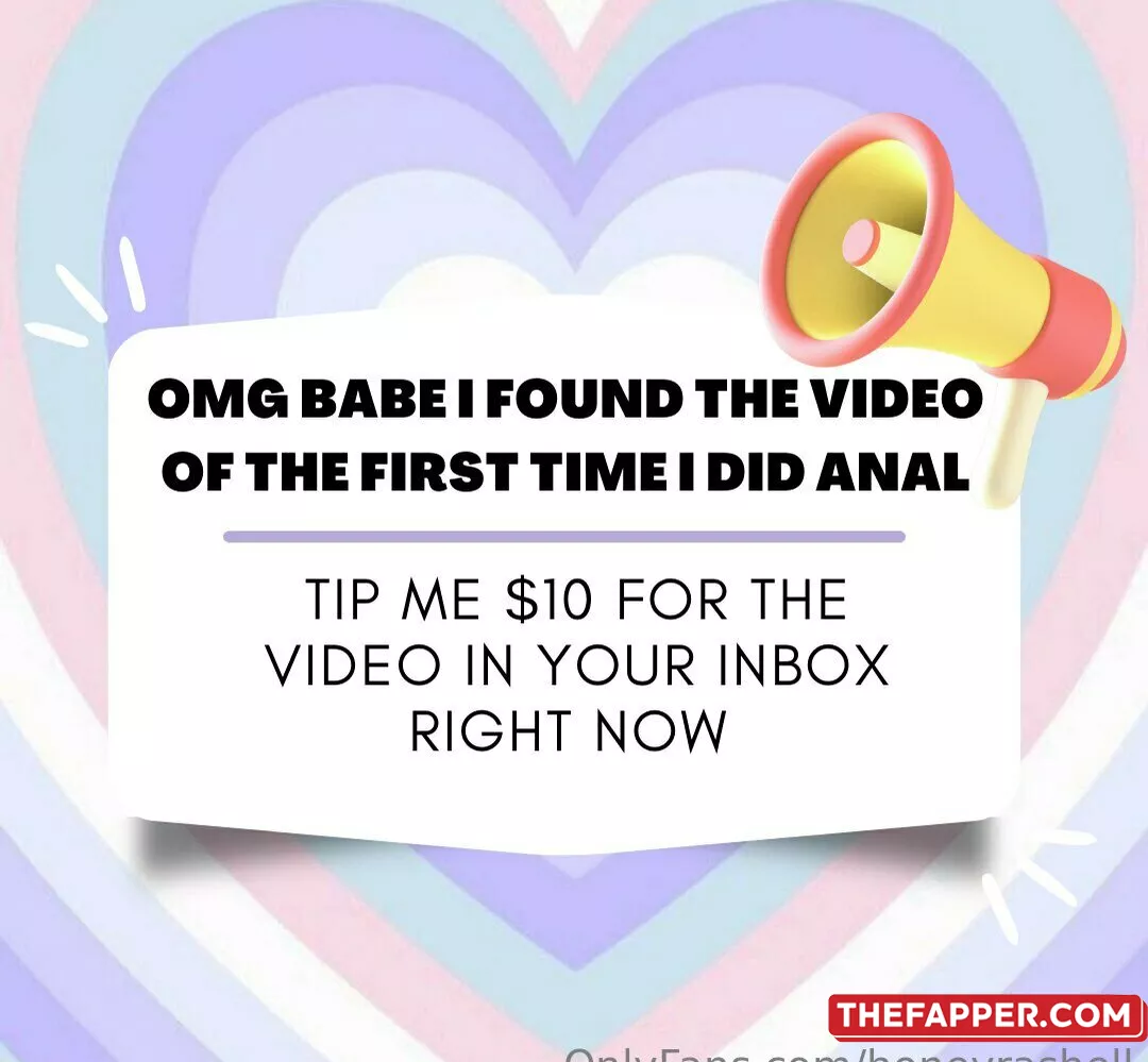 Honeyrashell  Onlyfans Leaked Nude Image #YfpiqvHsEY