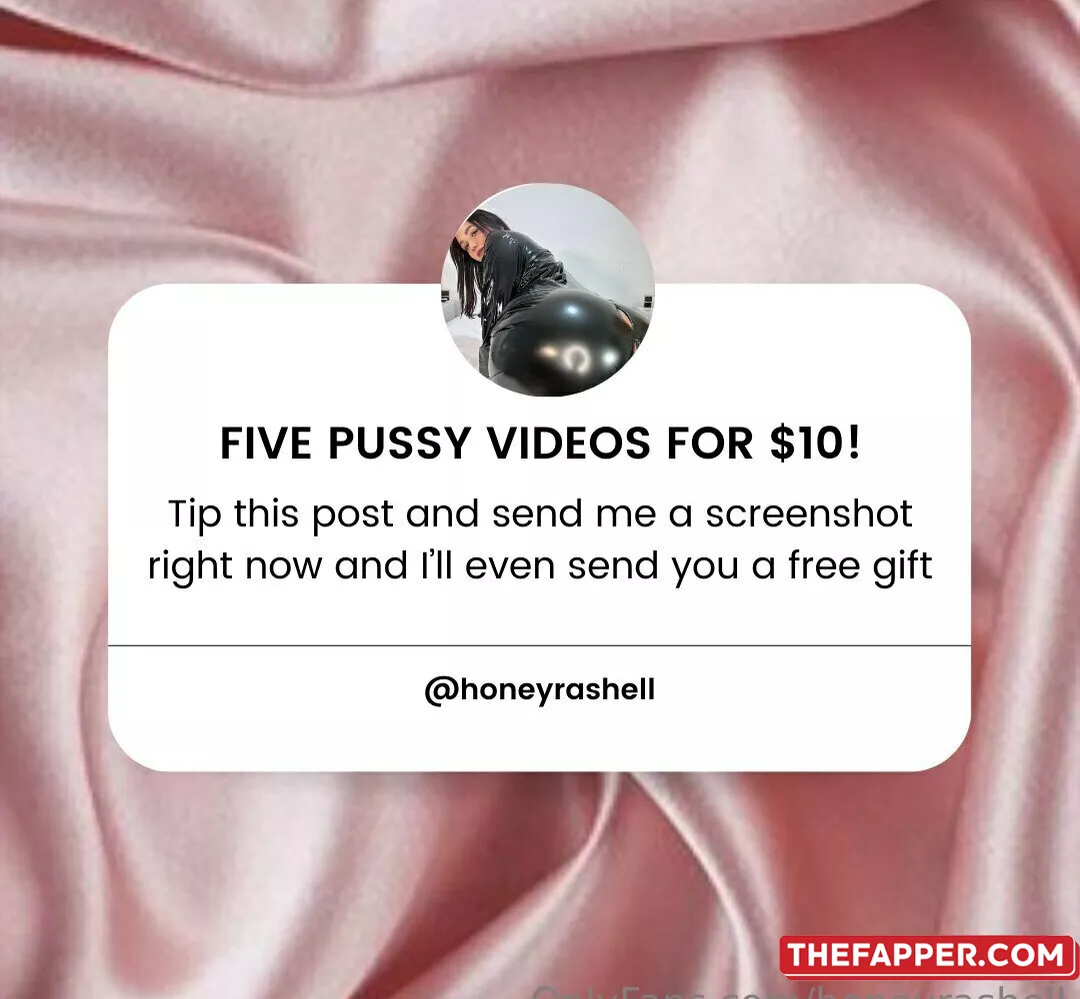 Honeyrashell  Onlyfans Leaked Nude Image #ZbigB31QfR