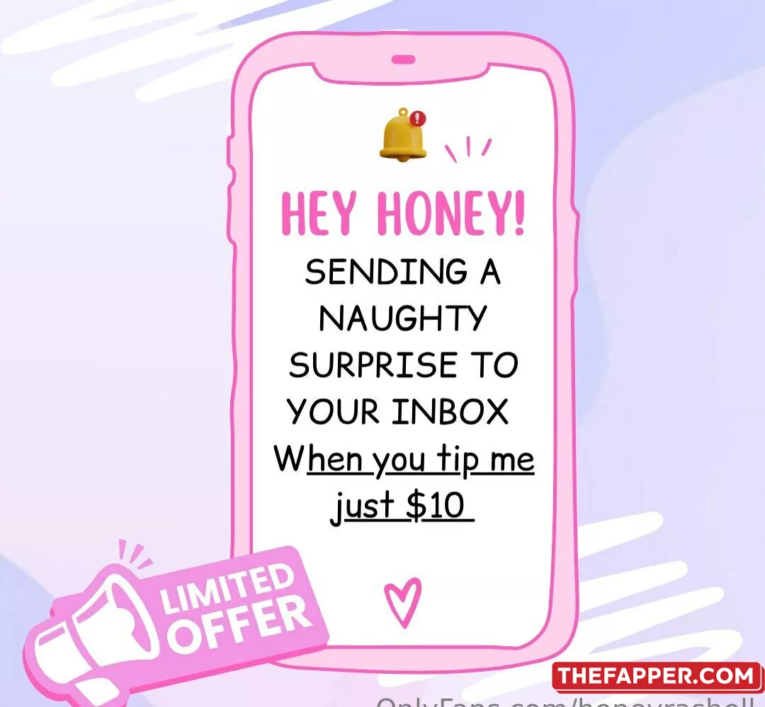 Honeyrashell  Onlyfans Leaked Nude Image #dzBR5rx7jn