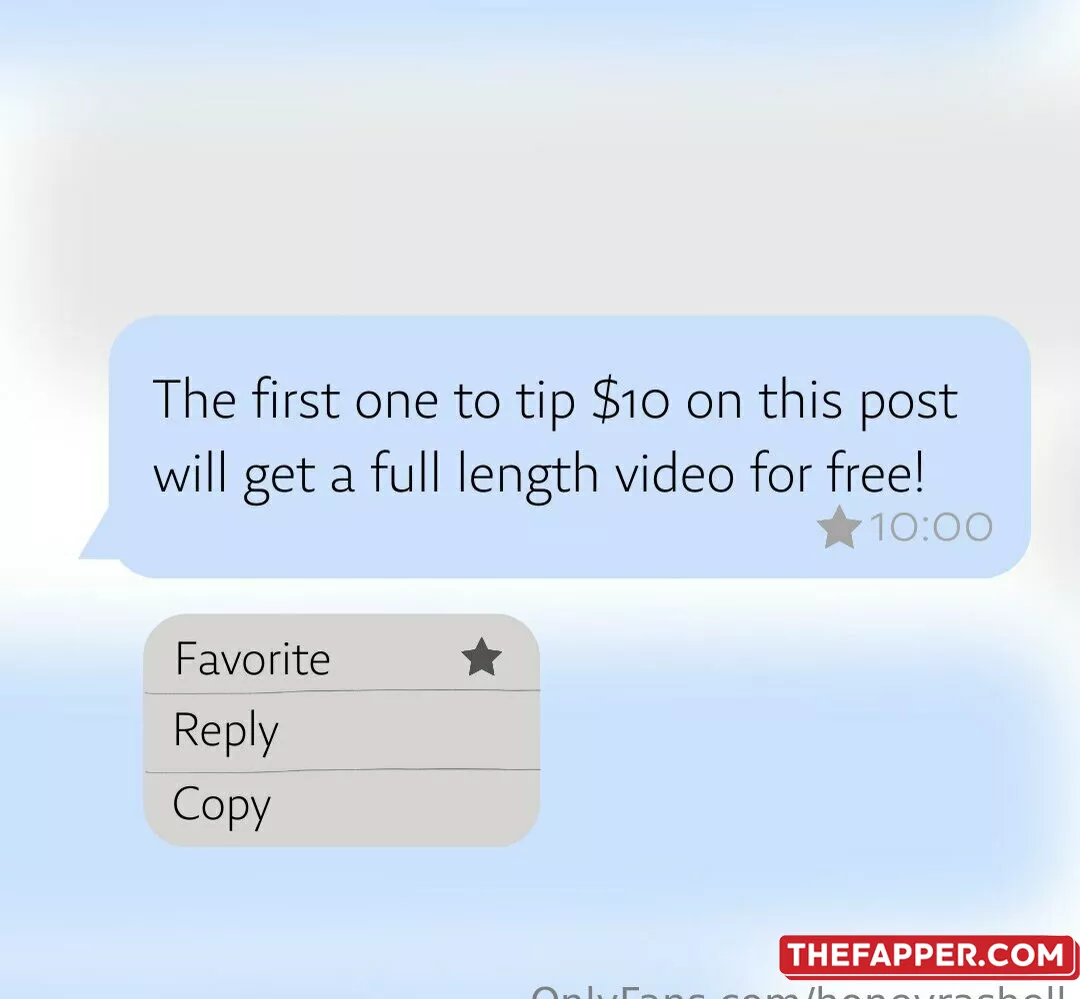 Honeyrashell  Onlyfans Leaked Nude Image #vq8Y4K0pmN