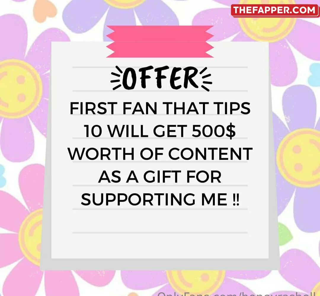 Honeyrashell  Onlyfans Leaked Nude Image #z6lkXONBNE