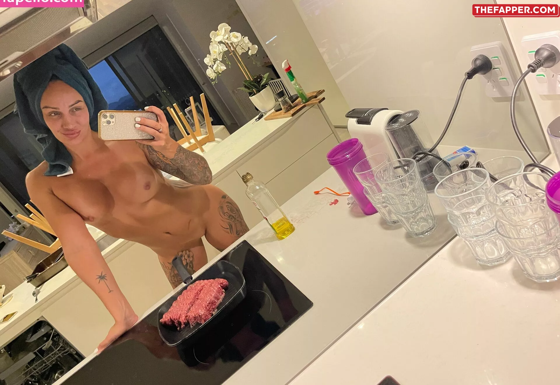 Hyiey Vernon  Onlyfans Leaked Nude Image #ErX4SdumZM