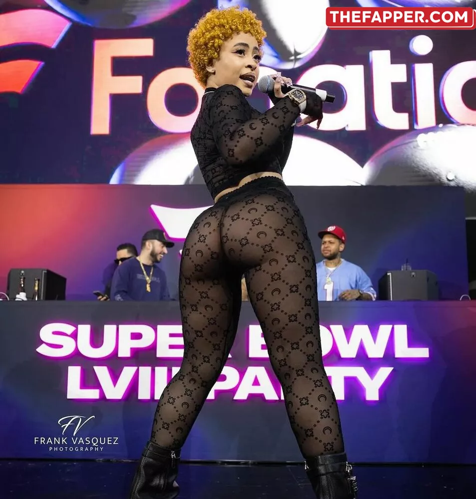 Ice Spice  Onlyfans Leaked Nude Image #C7KPi9euqn