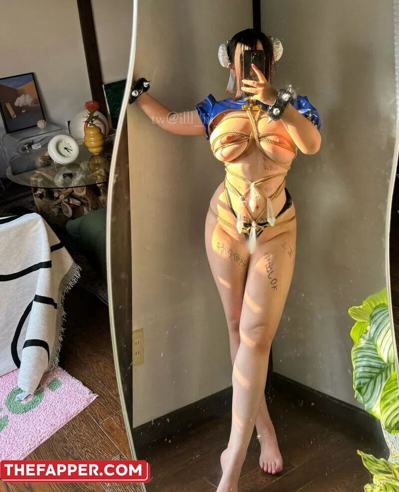 Illl_iii_i  Onlyfans Leaked Nude Image #S1gF7Kjquo