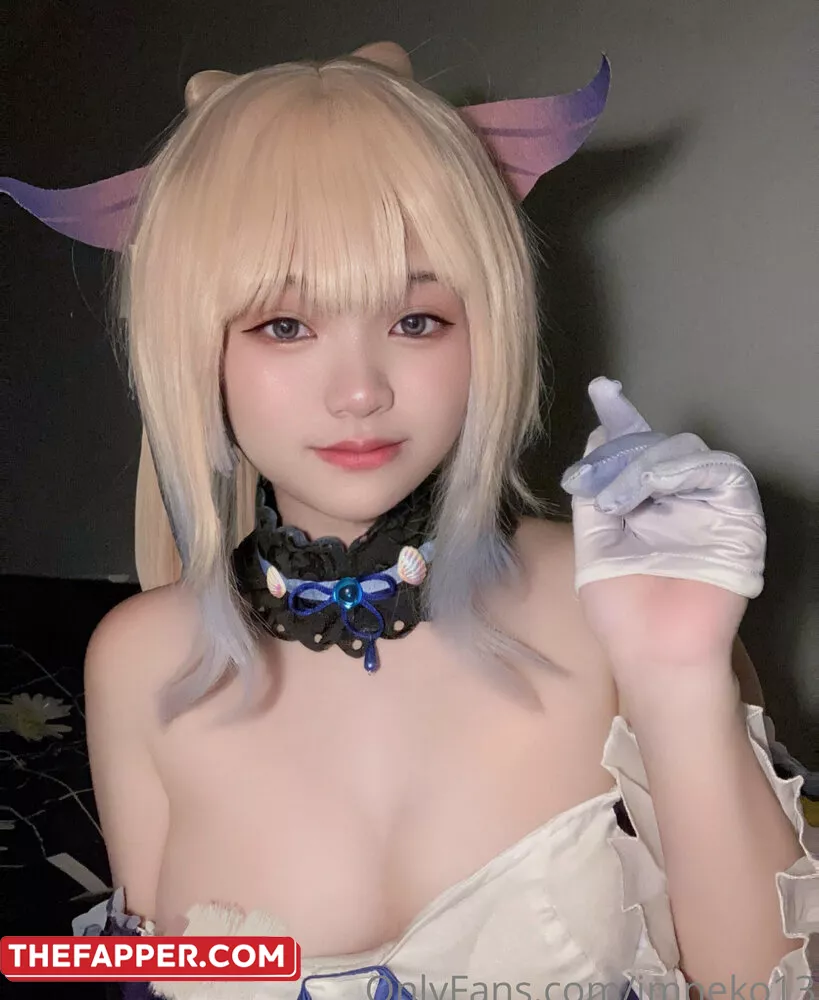 Imneko13  Onlyfans Leaked Nude Image #JpMJDWUUp6