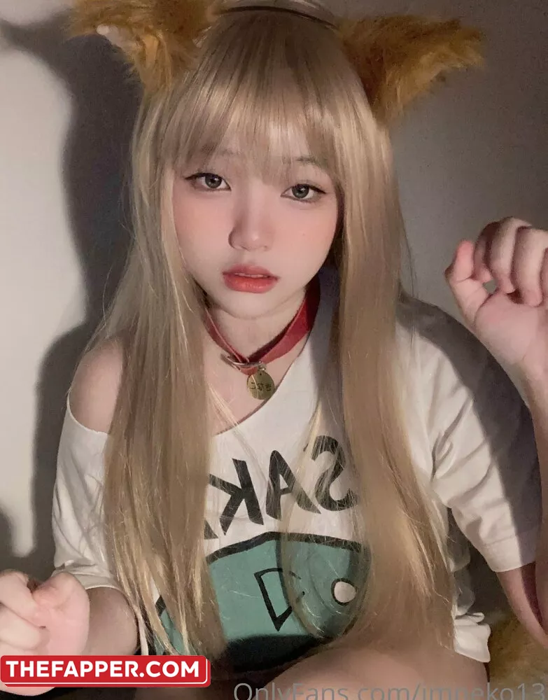 Imneko13  Onlyfans Leaked Nude Image #QaRoSptdpn