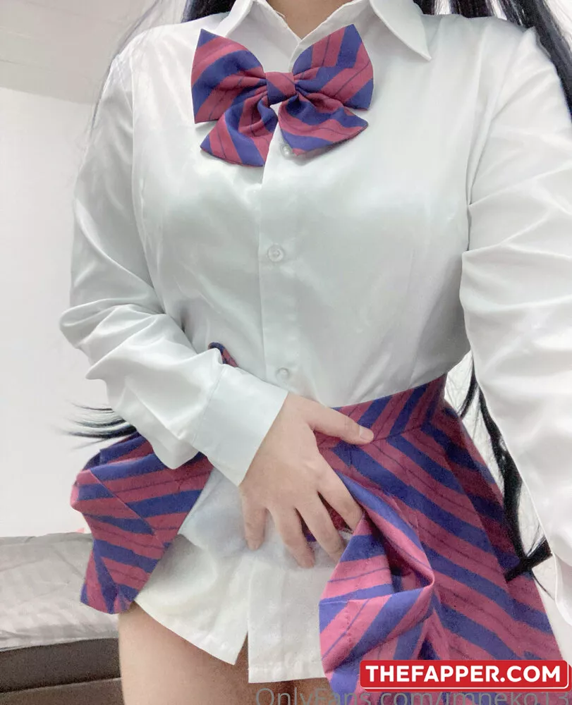 Imneko13  Onlyfans Leaked Nude Image #SkouCpTi29