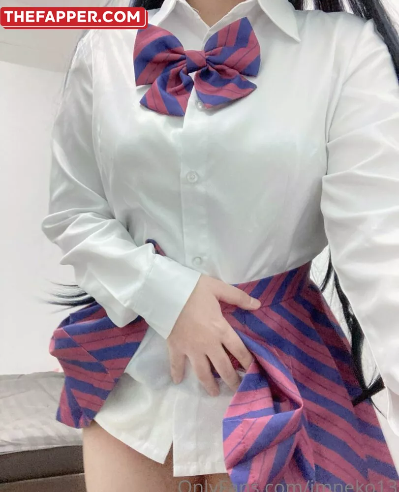 Imneko13  Onlyfans Leaked Nude Image #wiiFlAeNiu