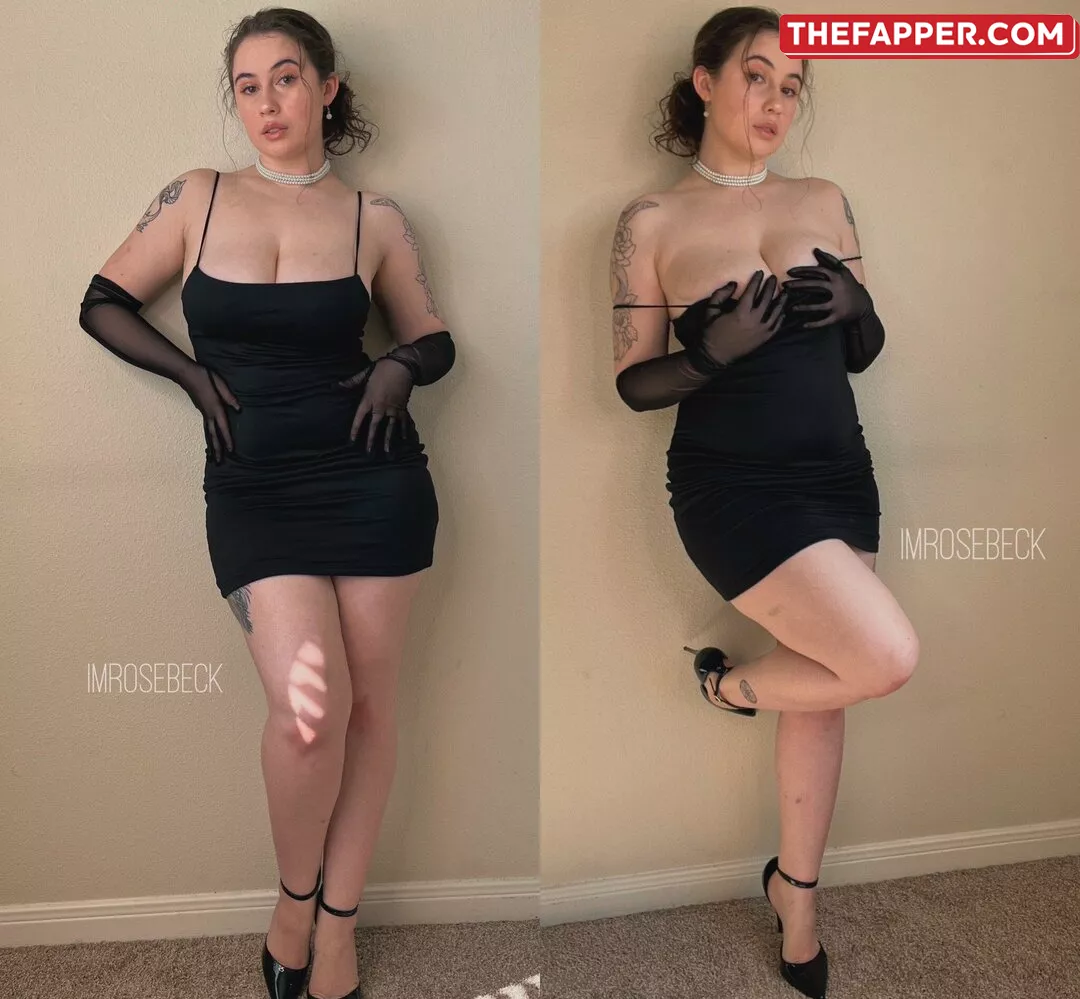 Imrosebeck  Onlyfans Leaked Nude Image #hM9GP9TVx3