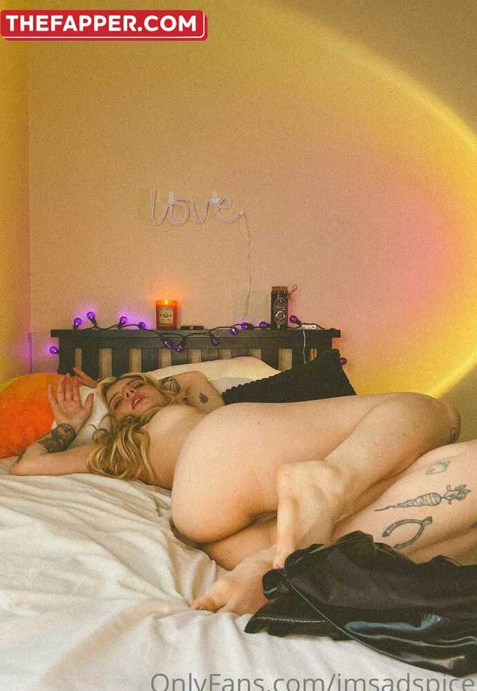 Imsadspice  Onlyfans Leaked Nude Image #c46JgKieiA
