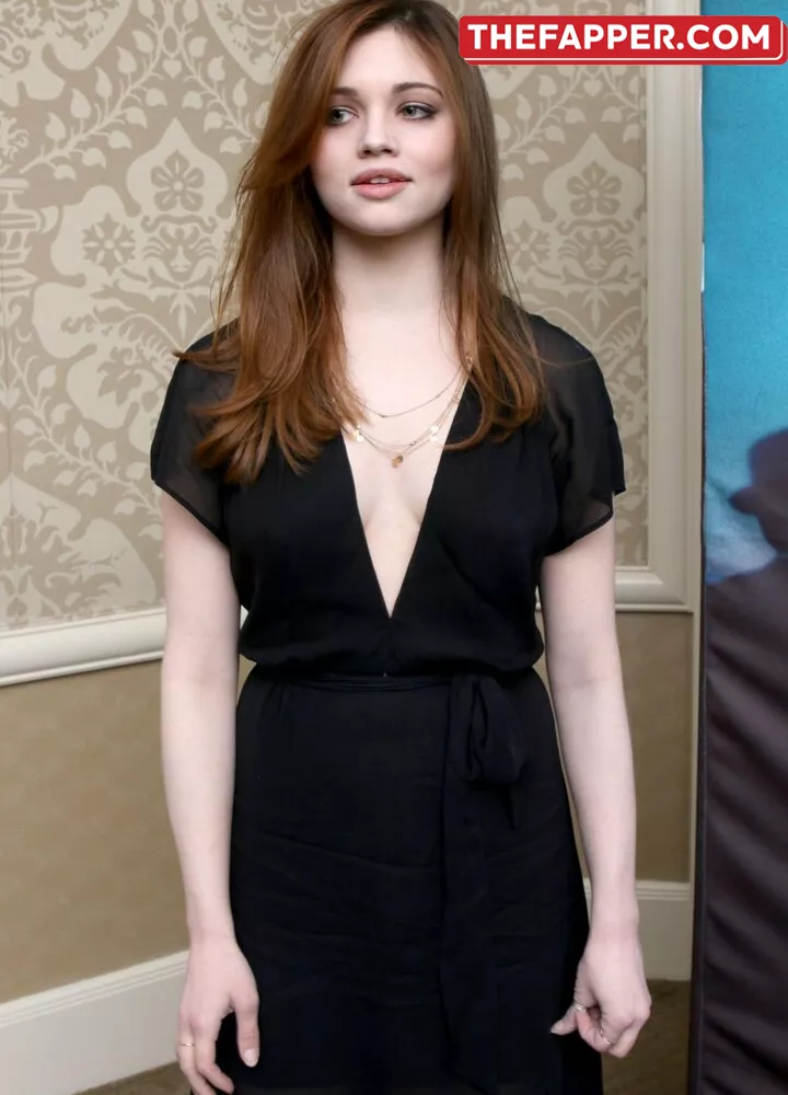 India Eisley  Onlyfans Leaked Nude Image #X5x5Qrr74r