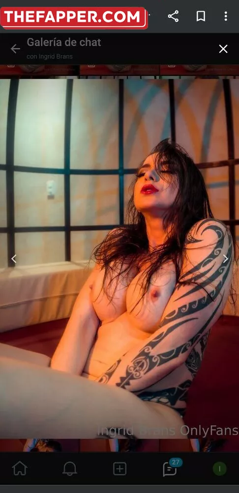 Ingrid Brans  Onlyfans Leaked Nude Image #eFEVagIA1h