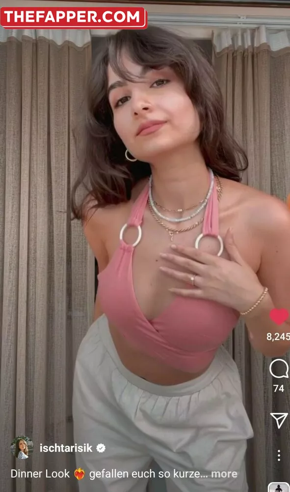 Ischtar Isik  Onlyfans Leaked Nude Image #U5jijIfYKo