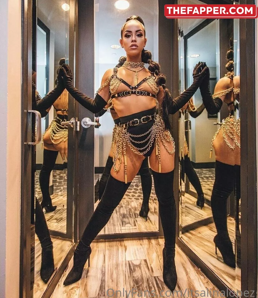 Itsalinalopez  Onlyfans Leaked Nude Image #M9nMjrpkJE