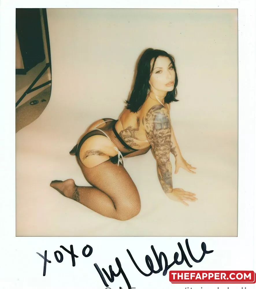 Ivy Lebelle  Onlyfans Leaked Nude Image #nj0GVVNtqd