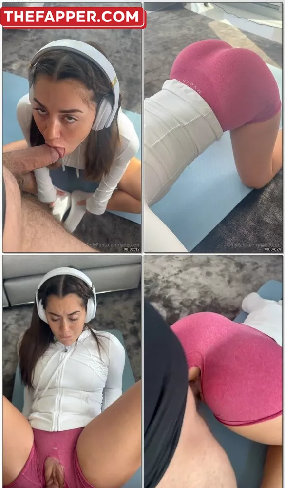 Jadeteen  Onlyfans Leaked Nude Image #r6LEoOmZ3A