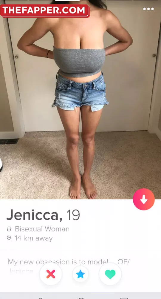 Jenicca  Onlyfans Leaked Nude Image #KSyD836TQy