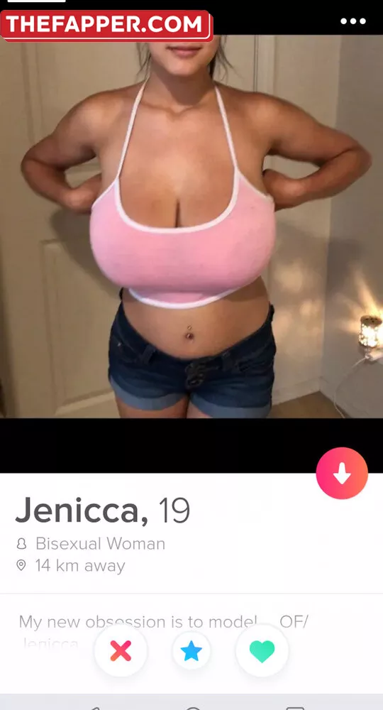 Jenicca  Onlyfans Leaked Nude Image #P09CUB7Rv8