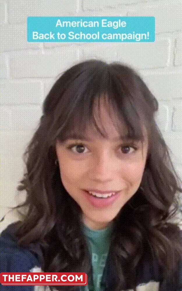 Jenna Ortega  Onlyfans Leaked Nude Image #AOniS4POIB