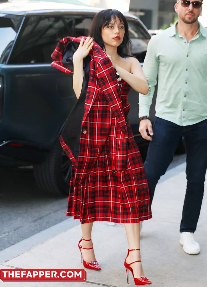 Jenna Ortega  Onlyfans Leaked Nude Image #c49sdN4XIm