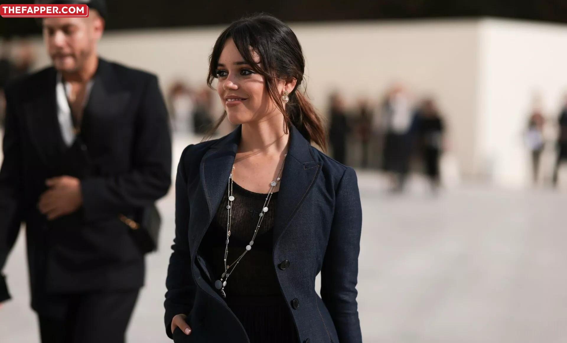 Jenna Ortega  Onlyfans Leaked Nude Image #gu6kkUPKTk