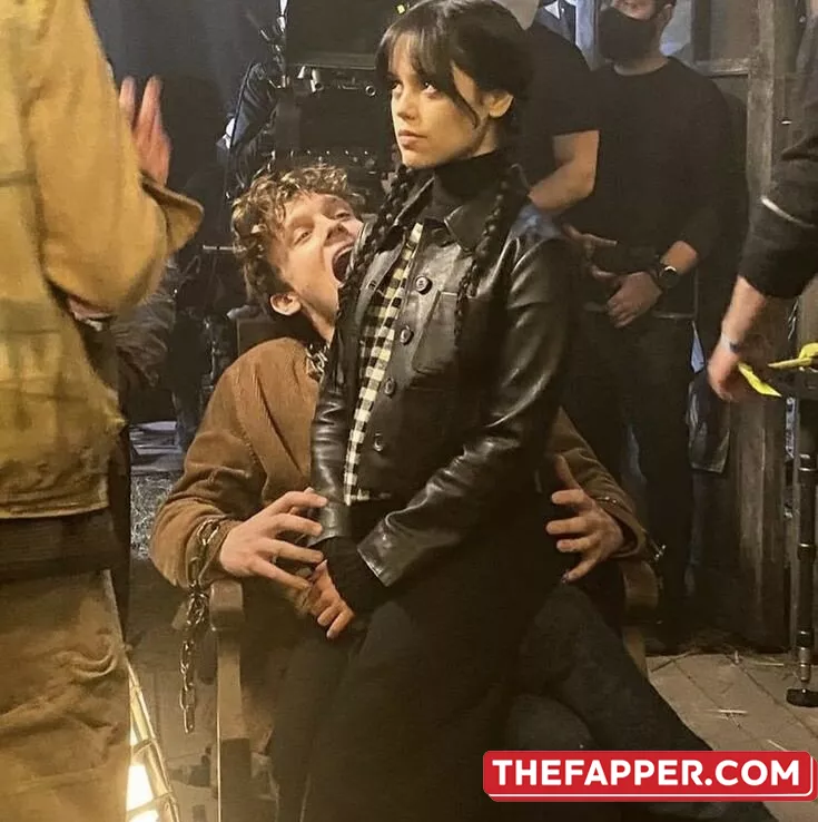 Jenna Ortega  Onlyfans Leaked Nude Image #n1oos4RVxD