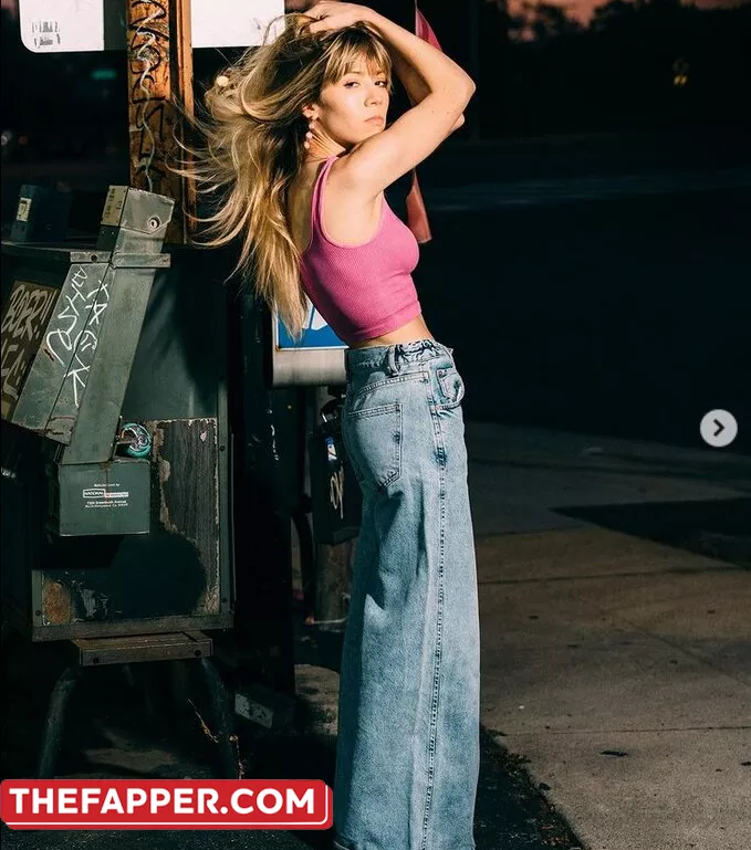 Jennette Mccurdy  Onlyfans Leaked Nude Image #v4Ca89iw10