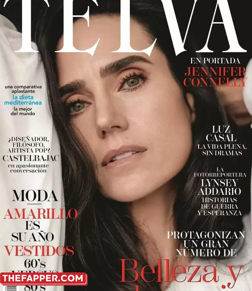 Jennifer Connelly  Onlyfans Leaked Nude Image #3vmSKVCePx