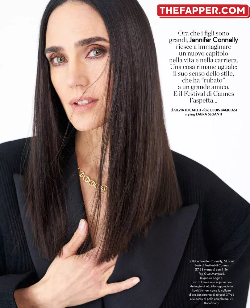 Jennifer Connelly  Onlyfans Leaked Nude Image #5GWPoXTqqq