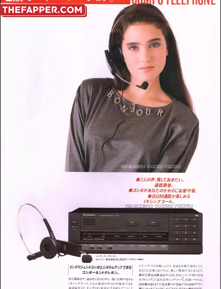 Jennifer Connelly  Onlyfans Leaked Nude Image #EiJLBFq5WH