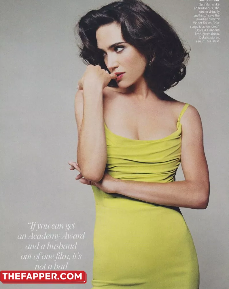 Jennifer Connelly  Onlyfans Leaked Nude Image #MLl4GG8qrn
