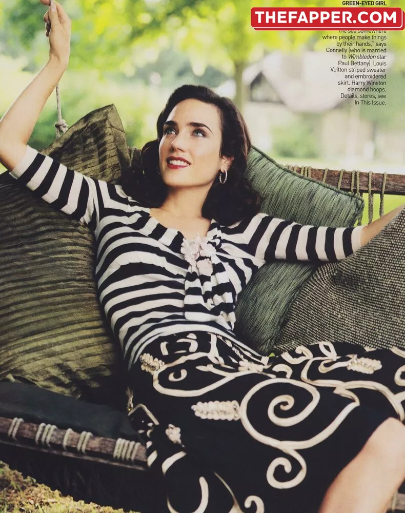 Jennifer Connelly  Onlyfans Leaked Nude Image #jtvPs8eTD6