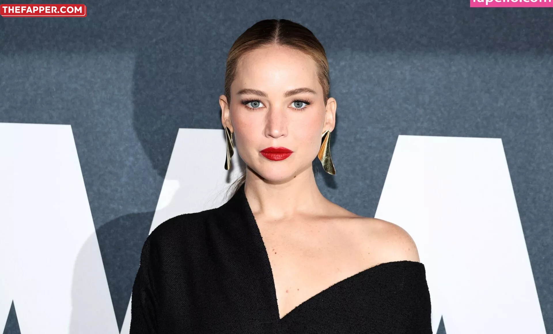 Jennifer Lawrence  Onlyfans Leaked Nude Image #J23WEOto3v