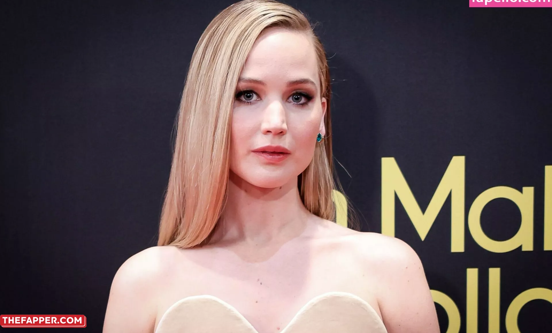 Jennifer Lawrence  Onlyfans Leaked Nude Image #iSW4tktA4m