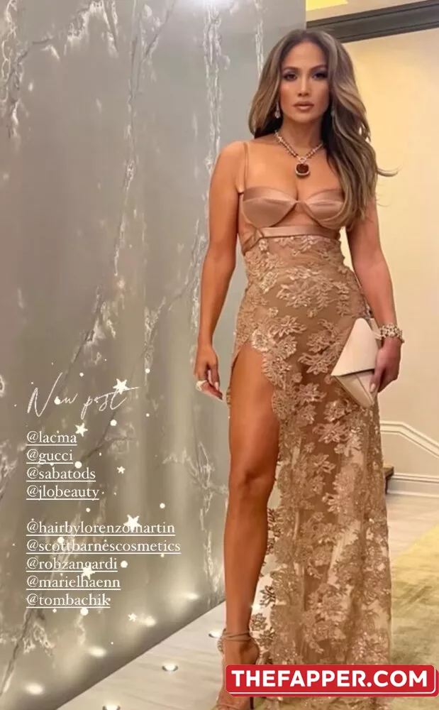 Jennifer Lopez  Onlyfans Leaked Nude Image #KZYYQNHMMC