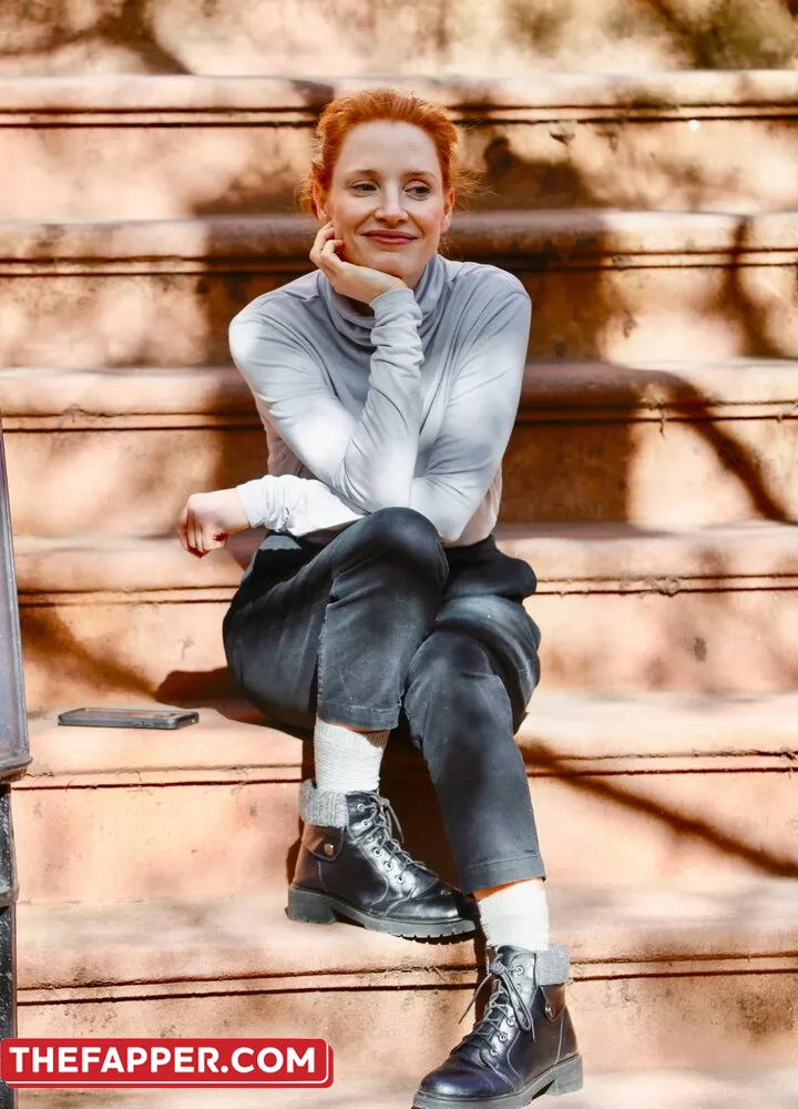 Jessica Chastain  Onlyfans Leaked Nude Image #1A8h1jjLYn