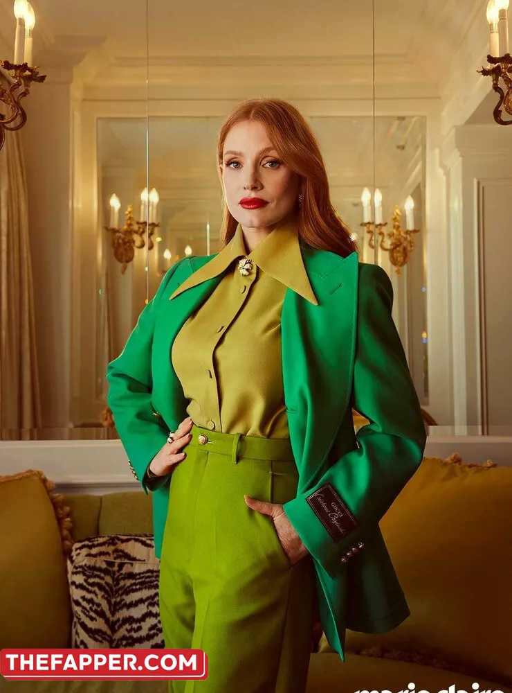Jessica Chastain  Onlyfans Leaked Nude Image #2KceBQ6q4b