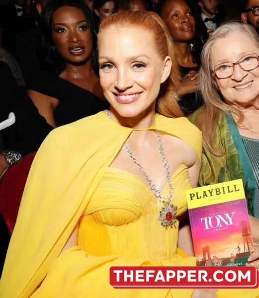 Jessica Chastain  Onlyfans Leaked Nude Image #3fhhJAQSbA