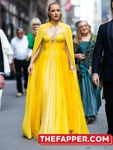 Jessica Chastain  Onlyfans Leaked Nude Image #4W3VBoIAp0