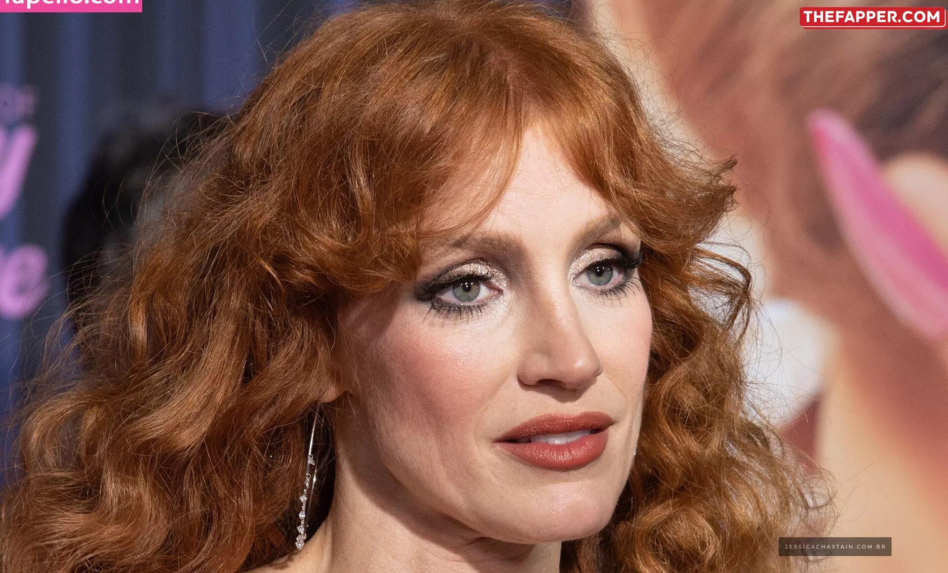 Jessica Chastain  Onlyfans Leaked Nude Image #6XCZlUZZID