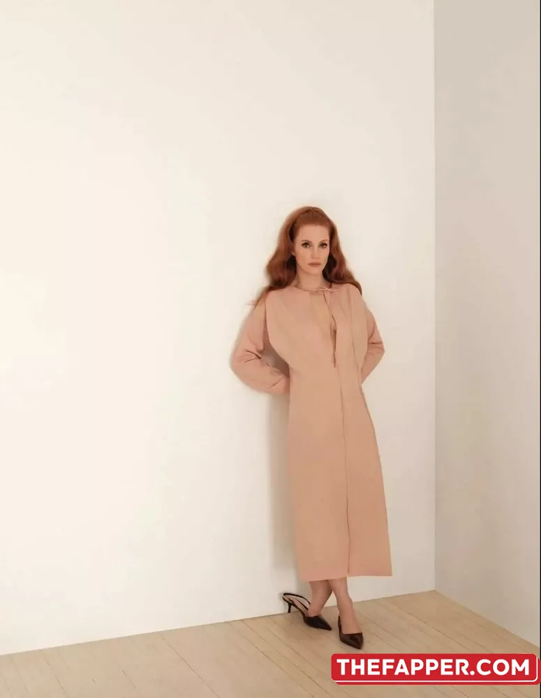 Jessica Chastain  Onlyfans Leaked Nude Image #8gwVhzlSQ0