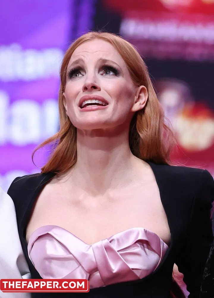 Jessica Chastain  Onlyfans Leaked Nude Image #9R1OgwJUfw