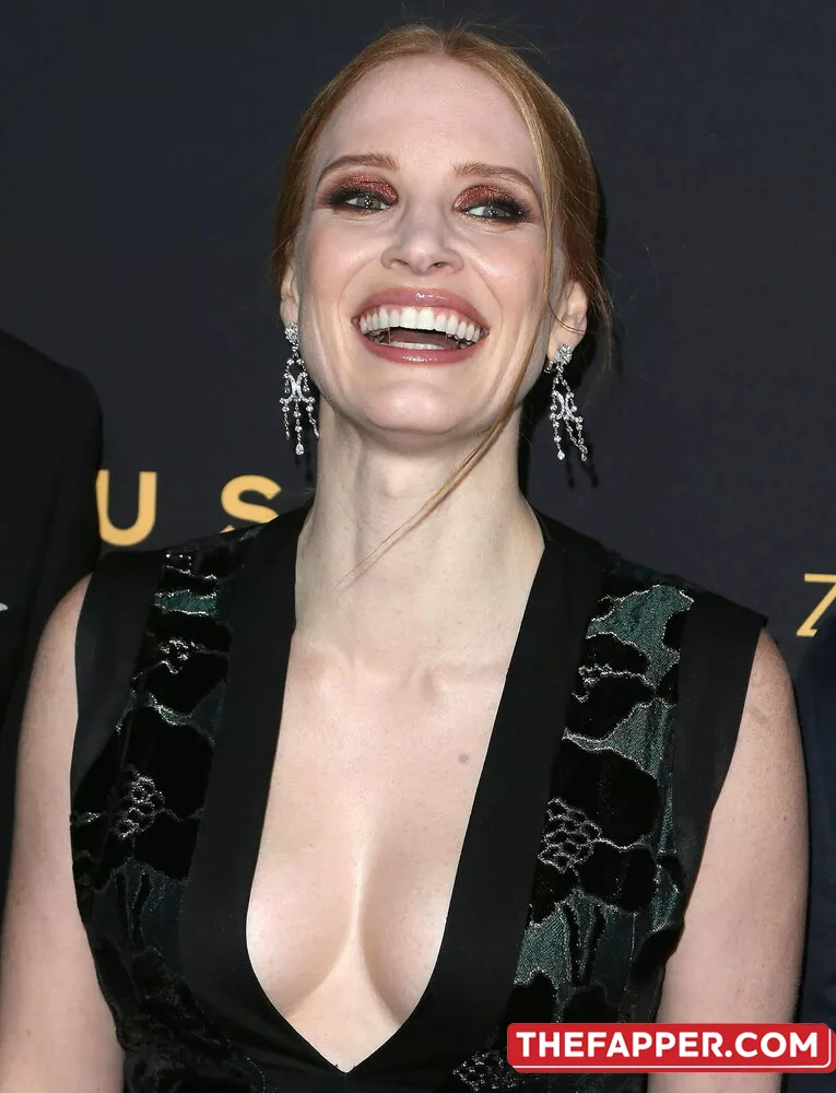 Jessica Chastain  Onlyfans Leaked Nude Image #AKqB1iAfal