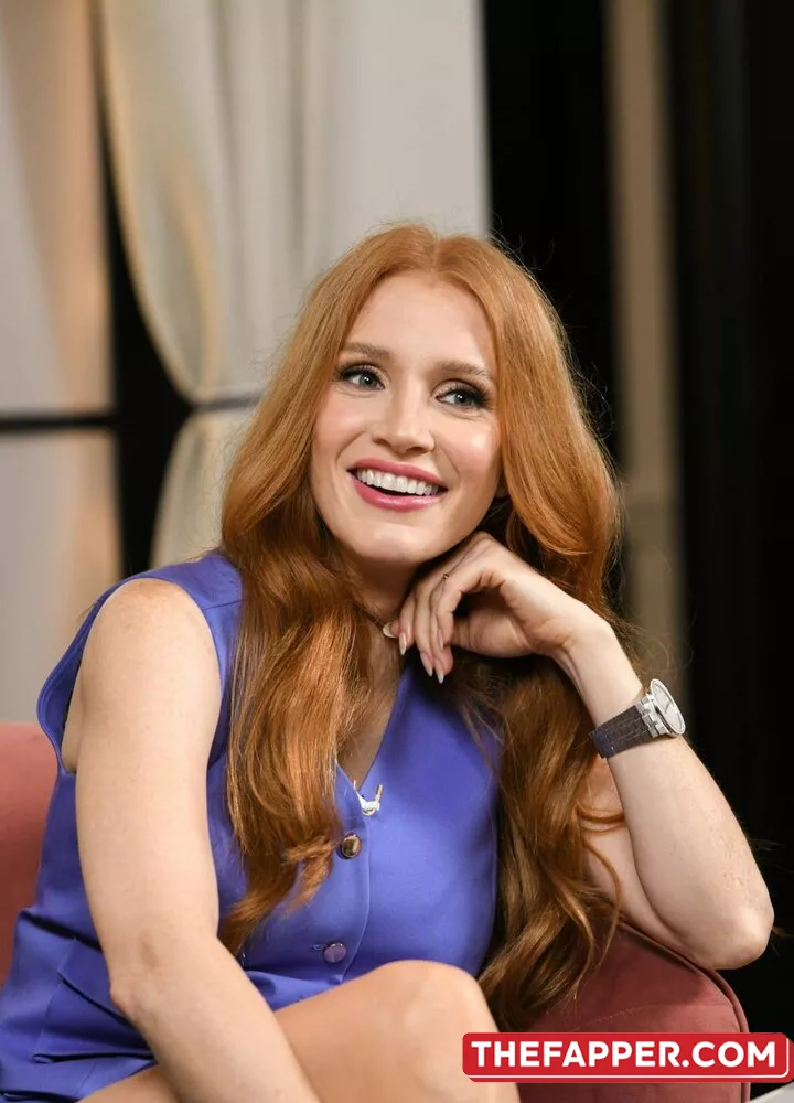 Jessica Chastain  Onlyfans Leaked Nude Image #AZJwbufsAt