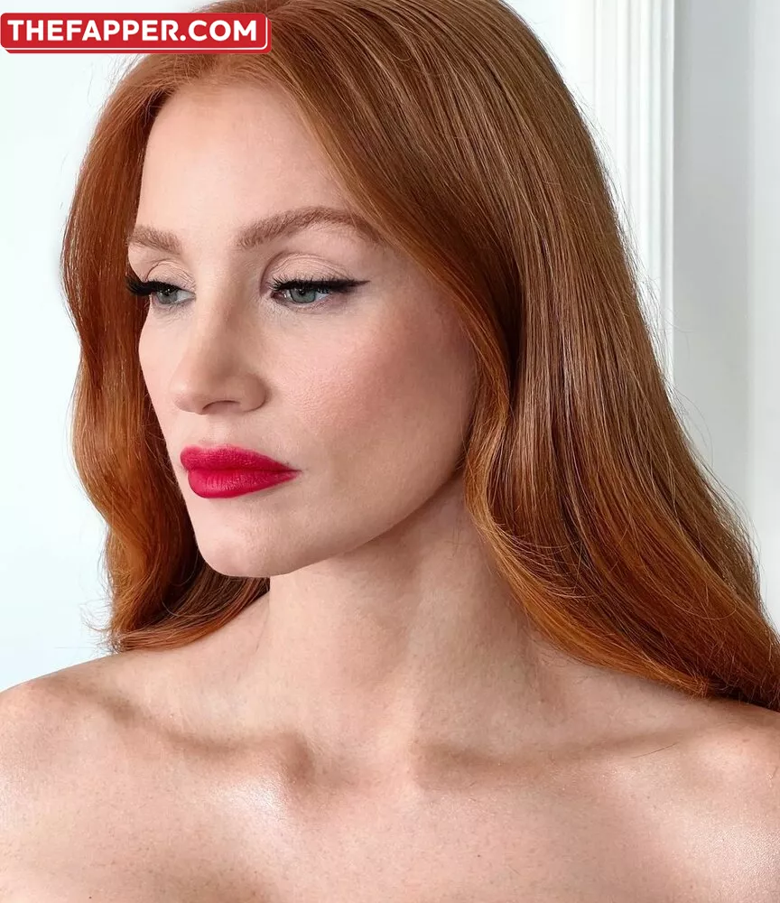 Jessica Chastain  Onlyfans Leaked Nude Image #Ay790wxyGR