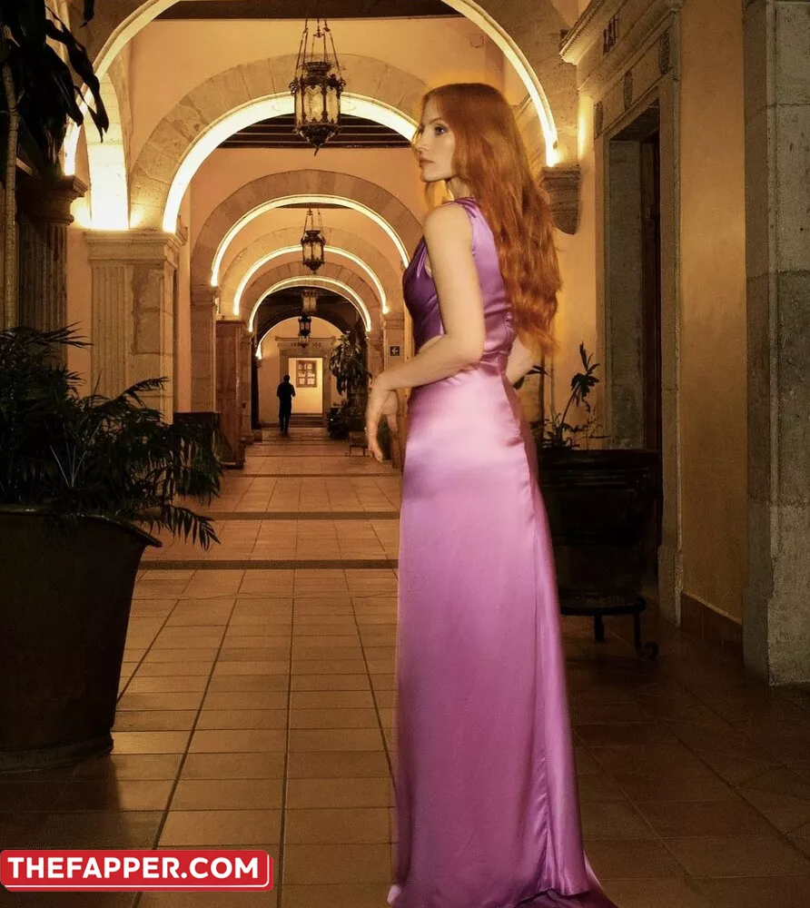 Jessica Chastain  Onlyfans Leaked Nude Image #C2Jzd9X4Bt