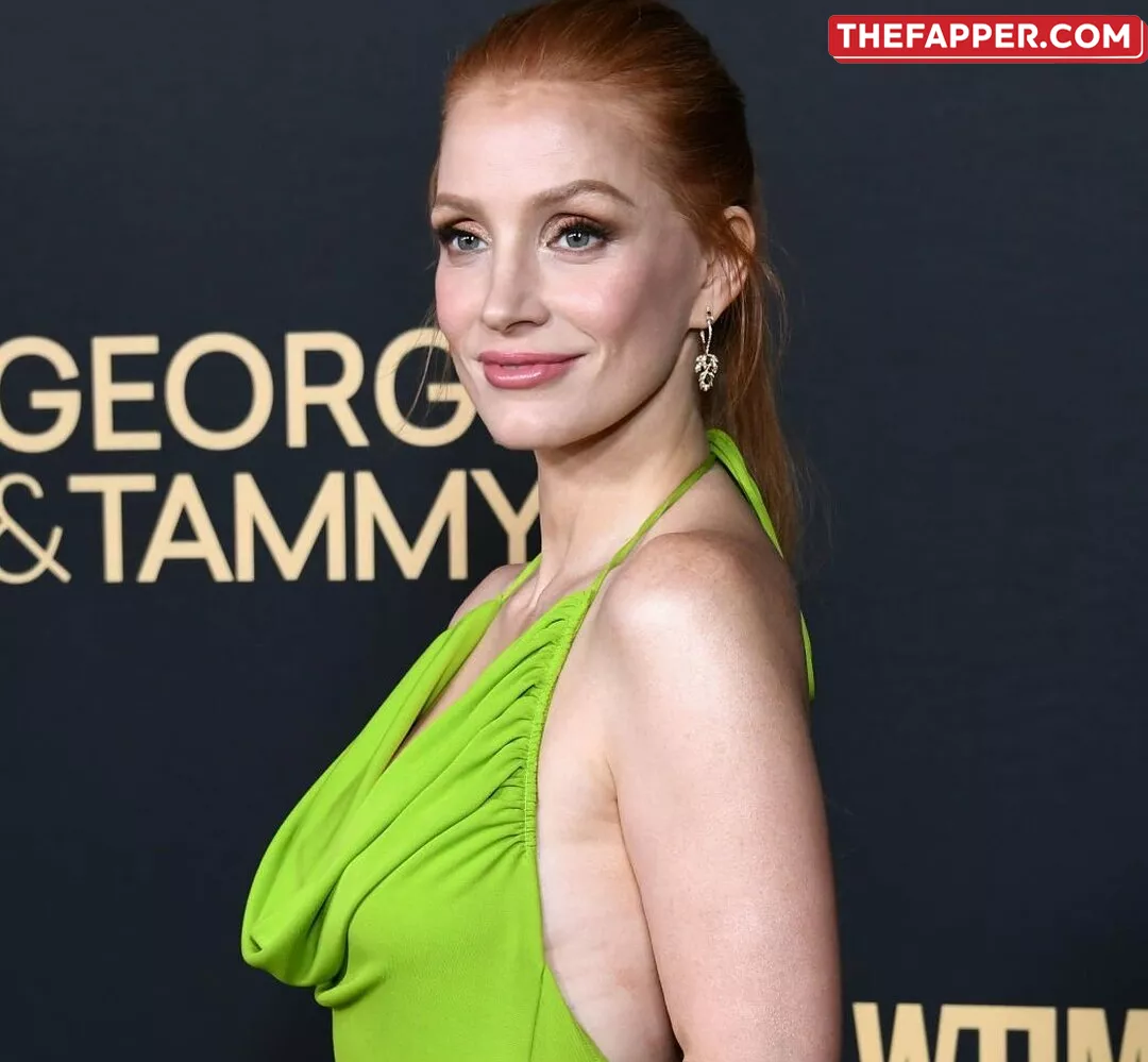 Jessica Chastain  Onlyfans Leaked Nude Image #C5xJYwQ8ZN