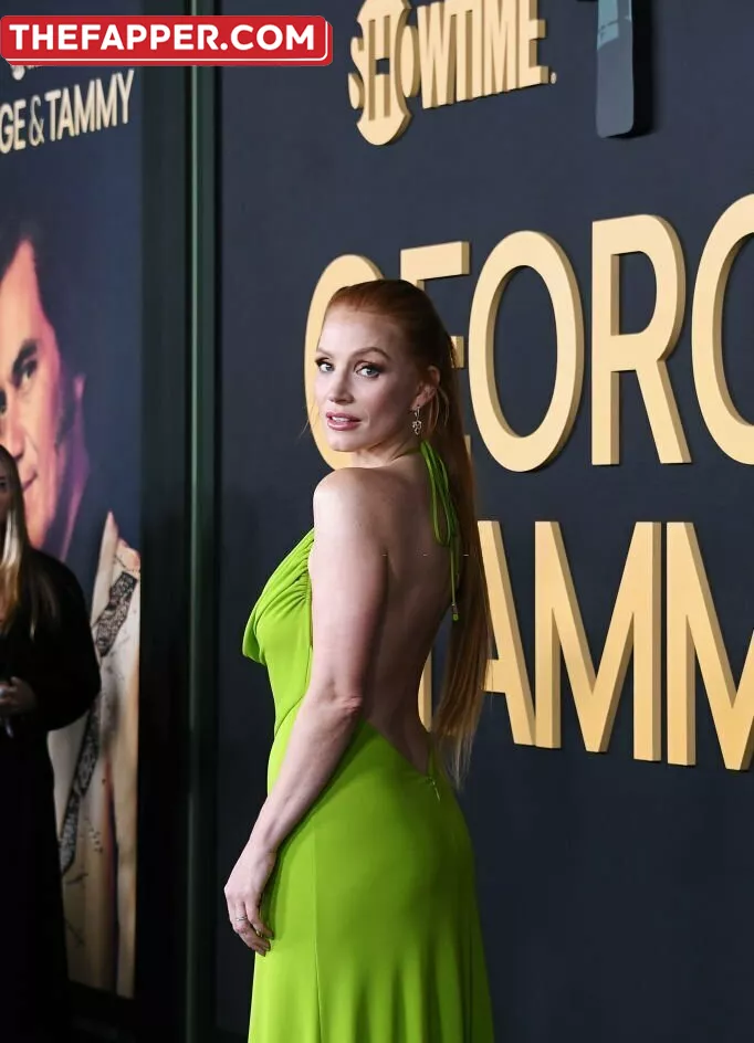 Jessica Chastain  Onlyfans Leaked Nude Image #DJBLu76h8c