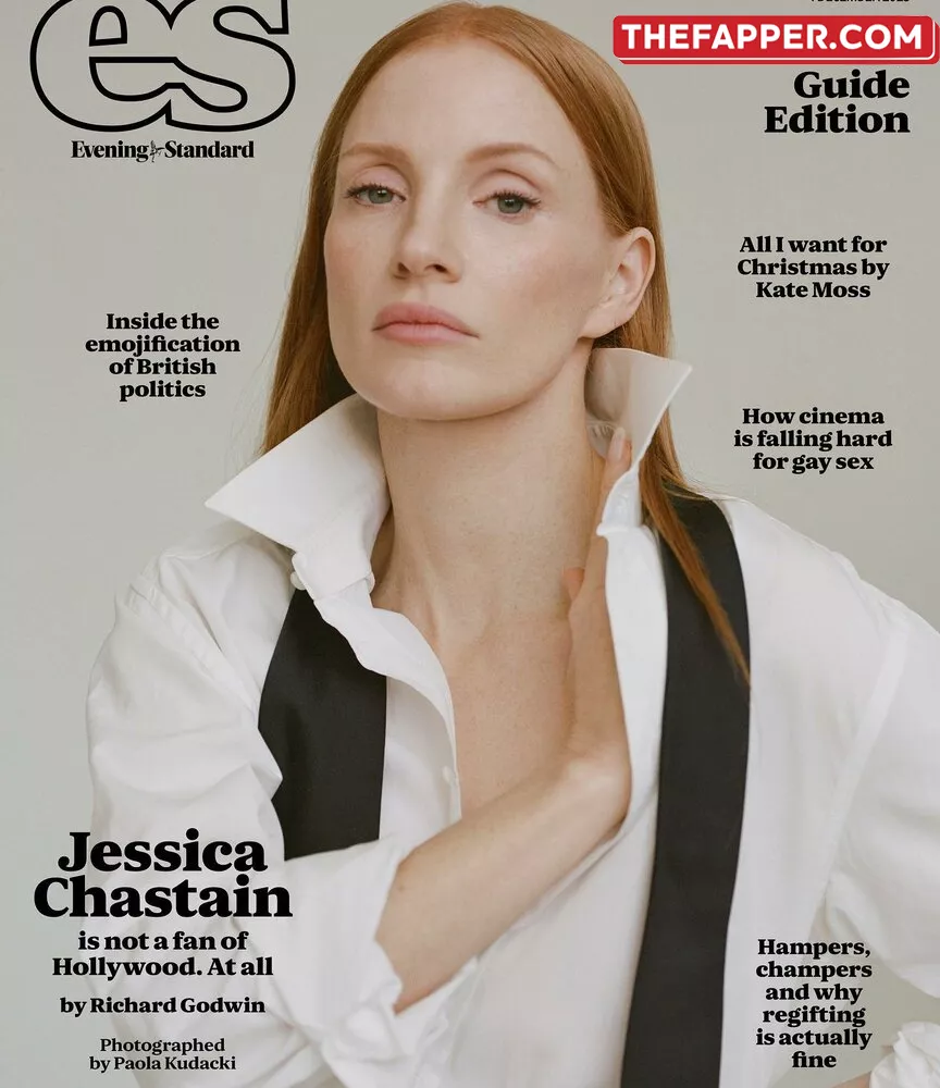 Jessica Chastain  Onlyfans Leaked Nude Image #EjBdEmaqdk