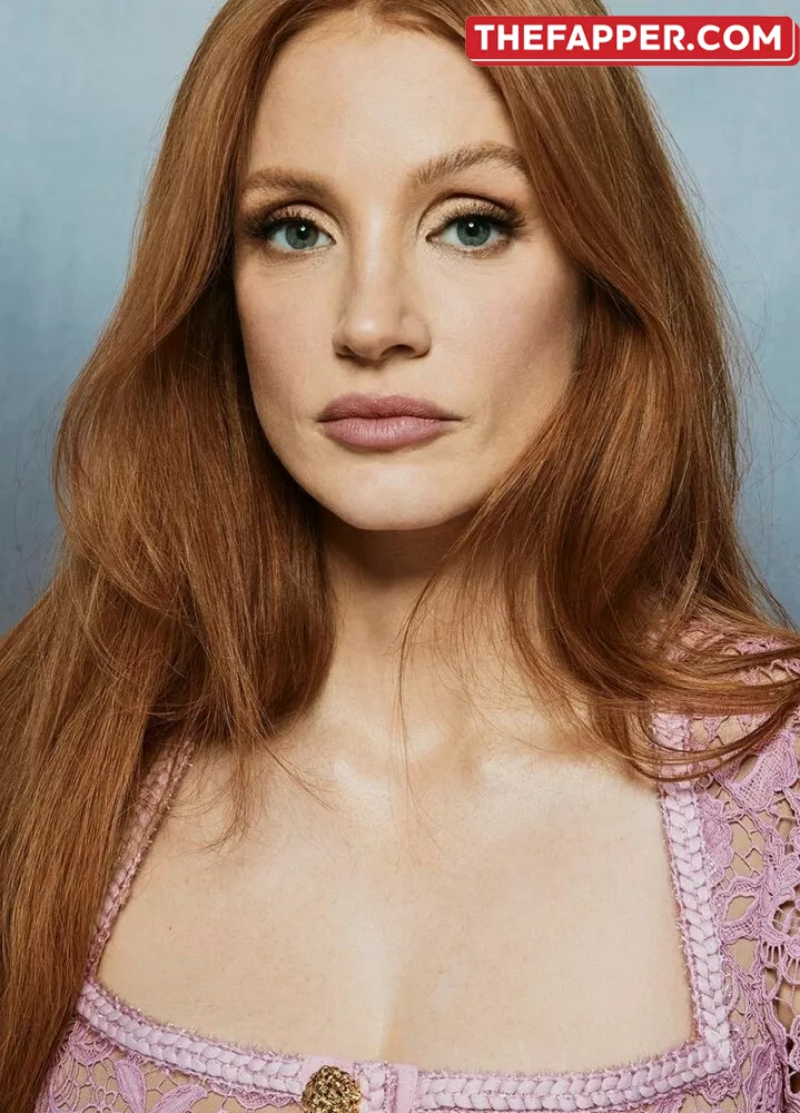 Jessica Chastain  Onlyfans Leaked Nude Image #J7YC5ljuM7